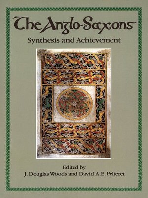 cover image of The Anglo-Saxons